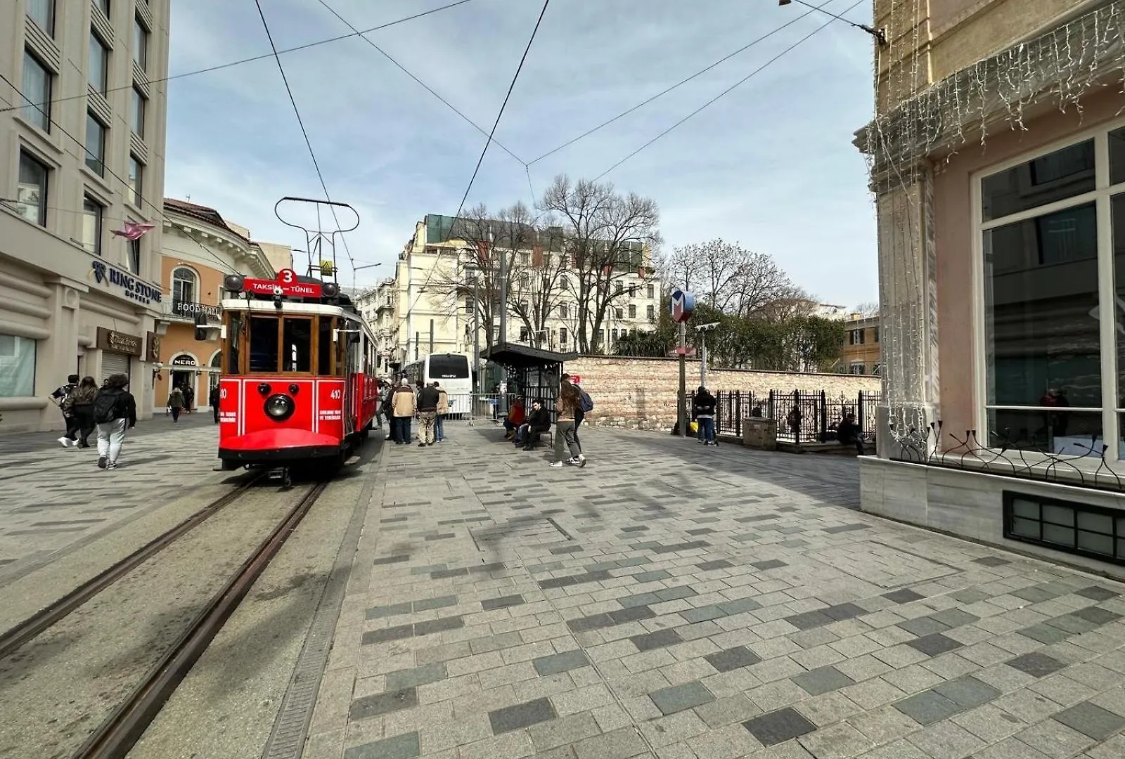Sahin Pera Suit 1 Stylish 2Br 3Ac Apartment Near Istiklal Street Istambul