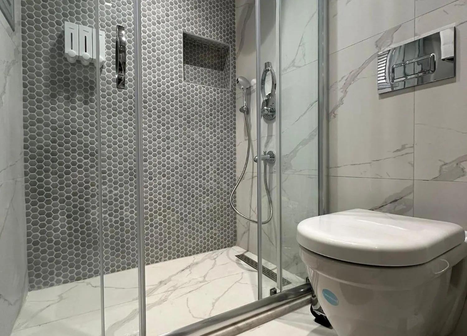 Sahin Pera Suit 1 Stylish 2Br 3Ac Apartment Near Istiklal Street Istambul