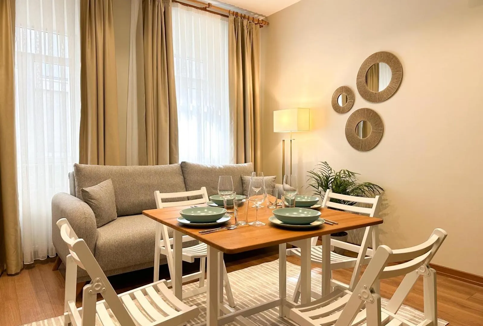 Sahin Pera Suit 1 Stylish 2Br 3Ac Apartment Near Istiklal Street Istanbul