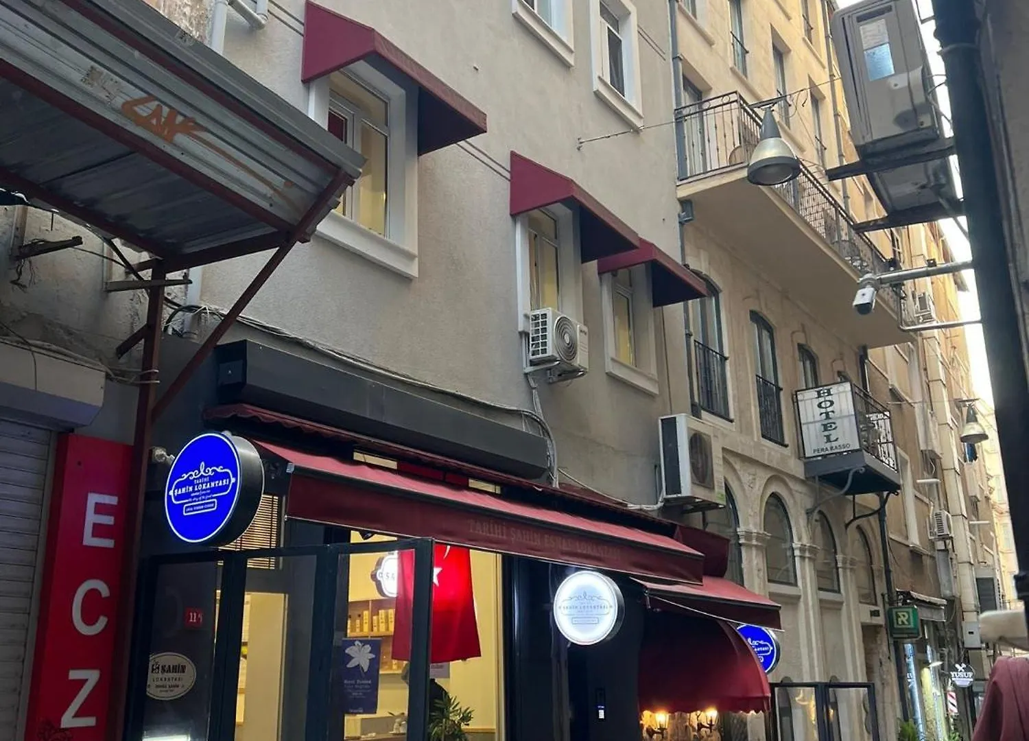Sahin Pera Suit 1 Stylish 2Br 3Ac Apartment Near Istiklal Street Istanbul