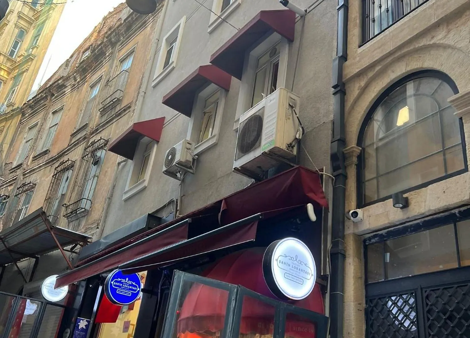 Sahin Pera Suit 1 Stylish 2Br 3Ac Apartment Near Istiklal Street Istanbul