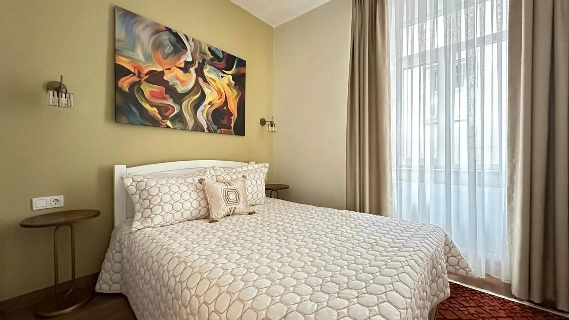 Sahin Pera Suit 1 Stylish 2Br 3Ac Apartment Near Istiklal Street Istanbul Turkey
