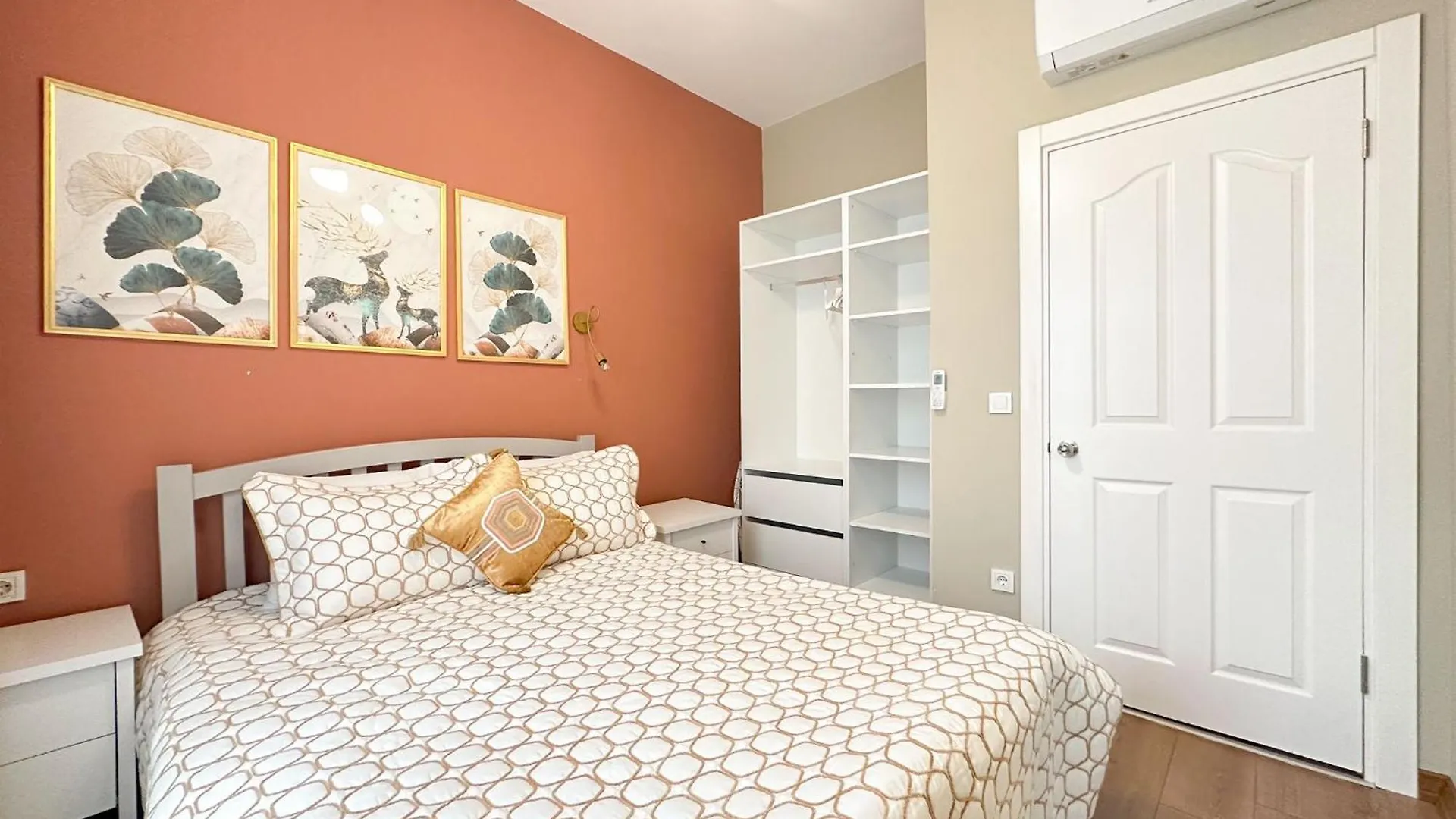 Sahin Pera Suit 1 Stylish 2Br 3Ac Apartment Near Istiklal Street Istanbul Turkey